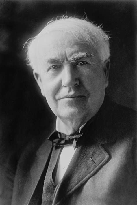 thomas edison photography.